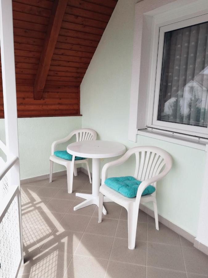 St.Florian Apartman Keszthely Exterior photo