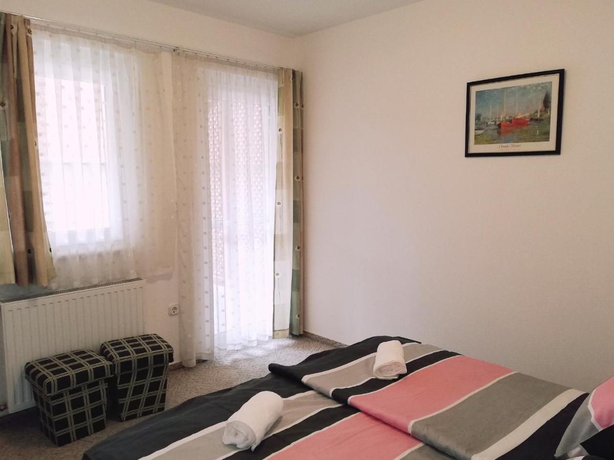 St.Florian Apartman Keszthely Exterior photo