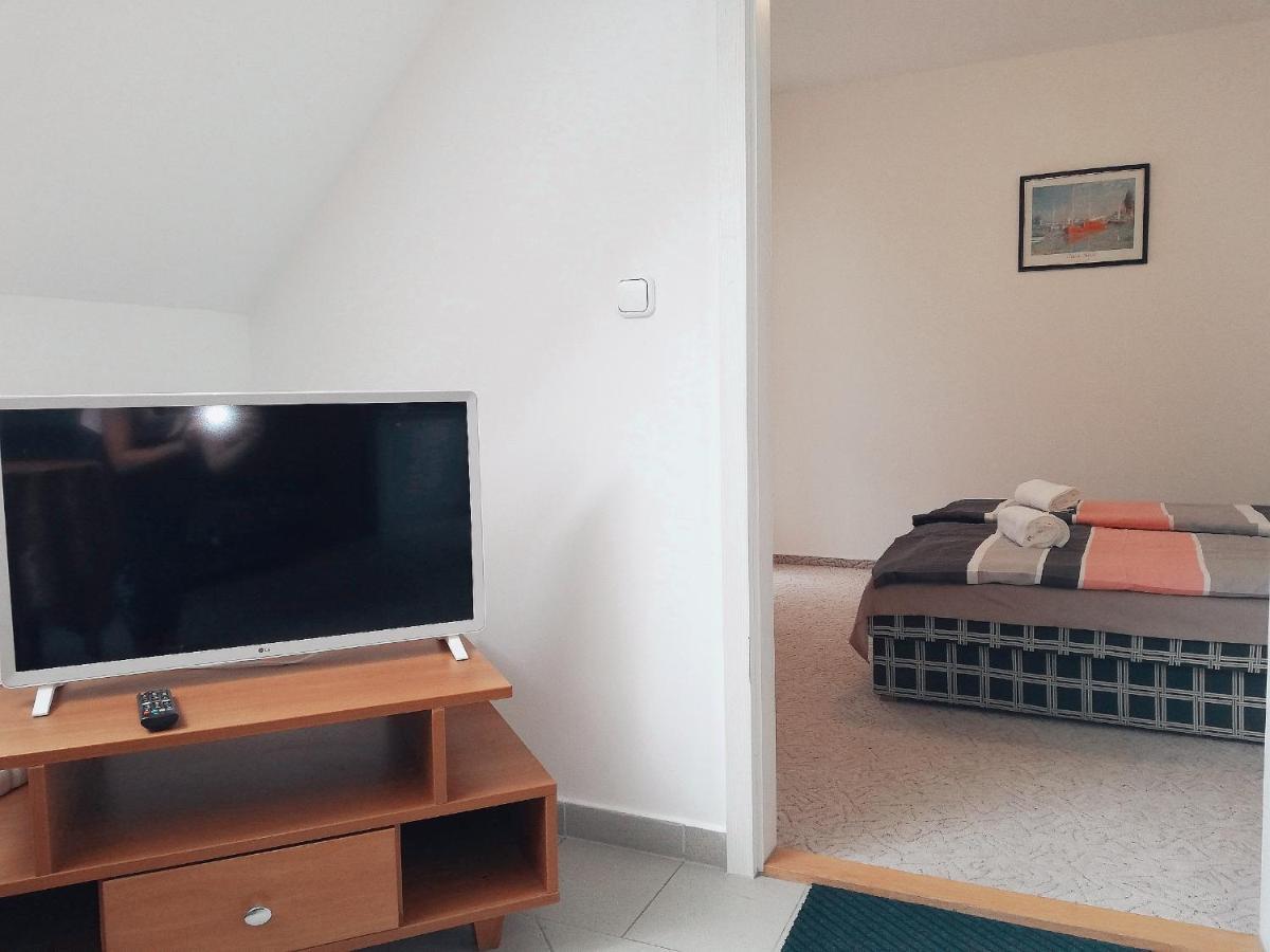 St.Florian Apartman Keszthely Exterior photo