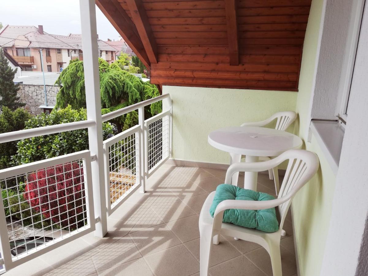 St.Florian Apartman Keszthely Exterior photo