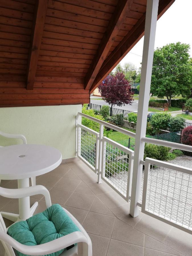 St.Florian Apartman Keszthely Exterior photo