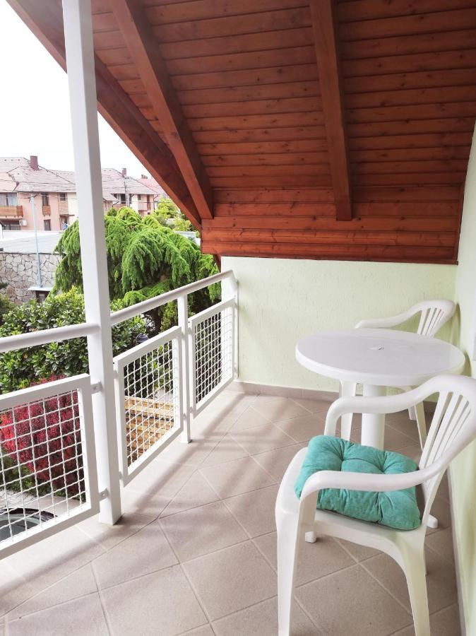 St.Florian Apartman Keszthely Exterior photo