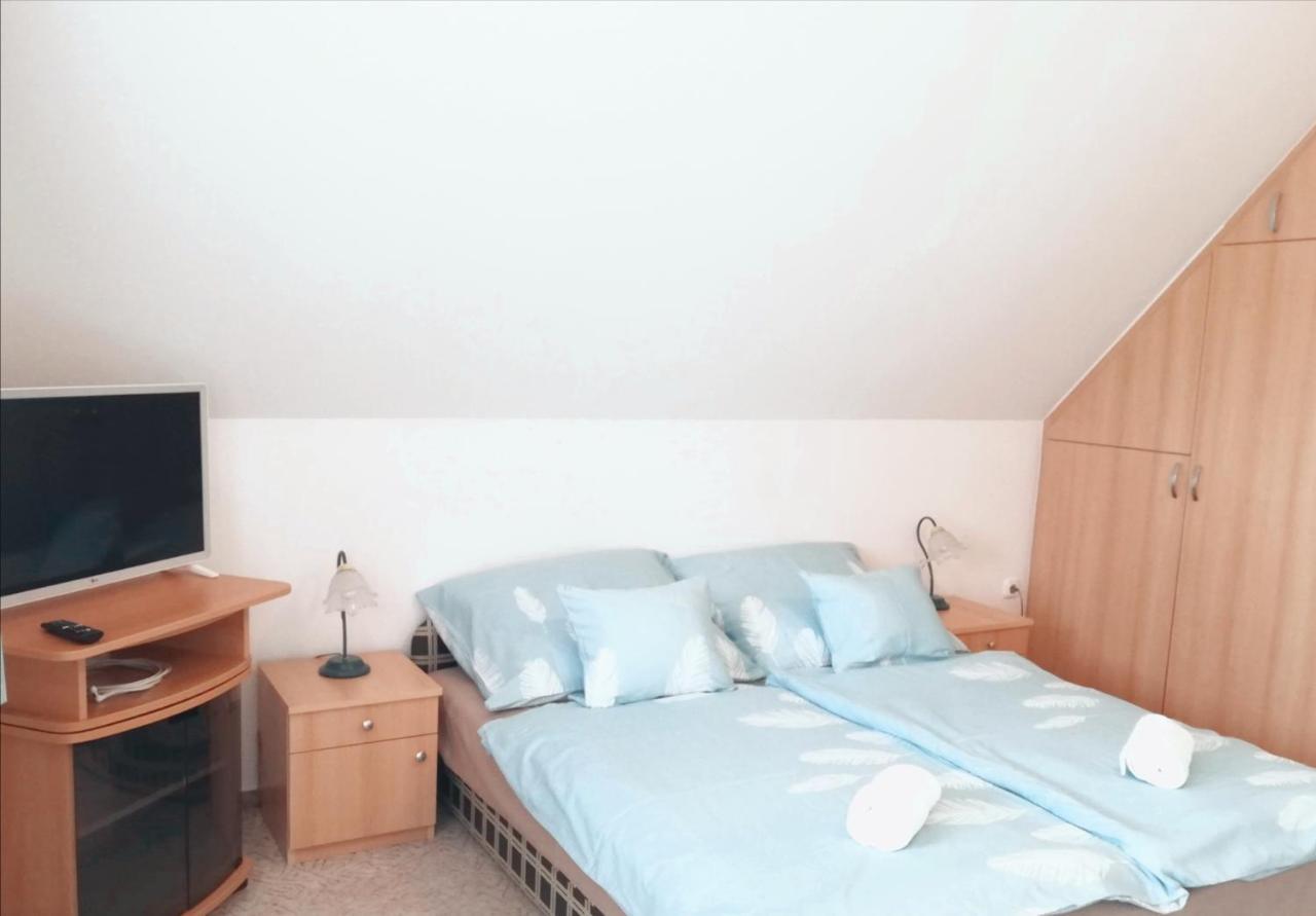 St.Florian Apartman Keszthely Exterior photo