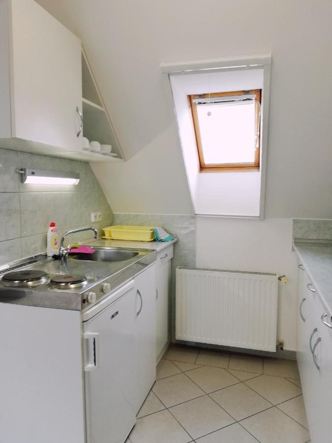 St.Florian Apartman Keszthely Exterior photo