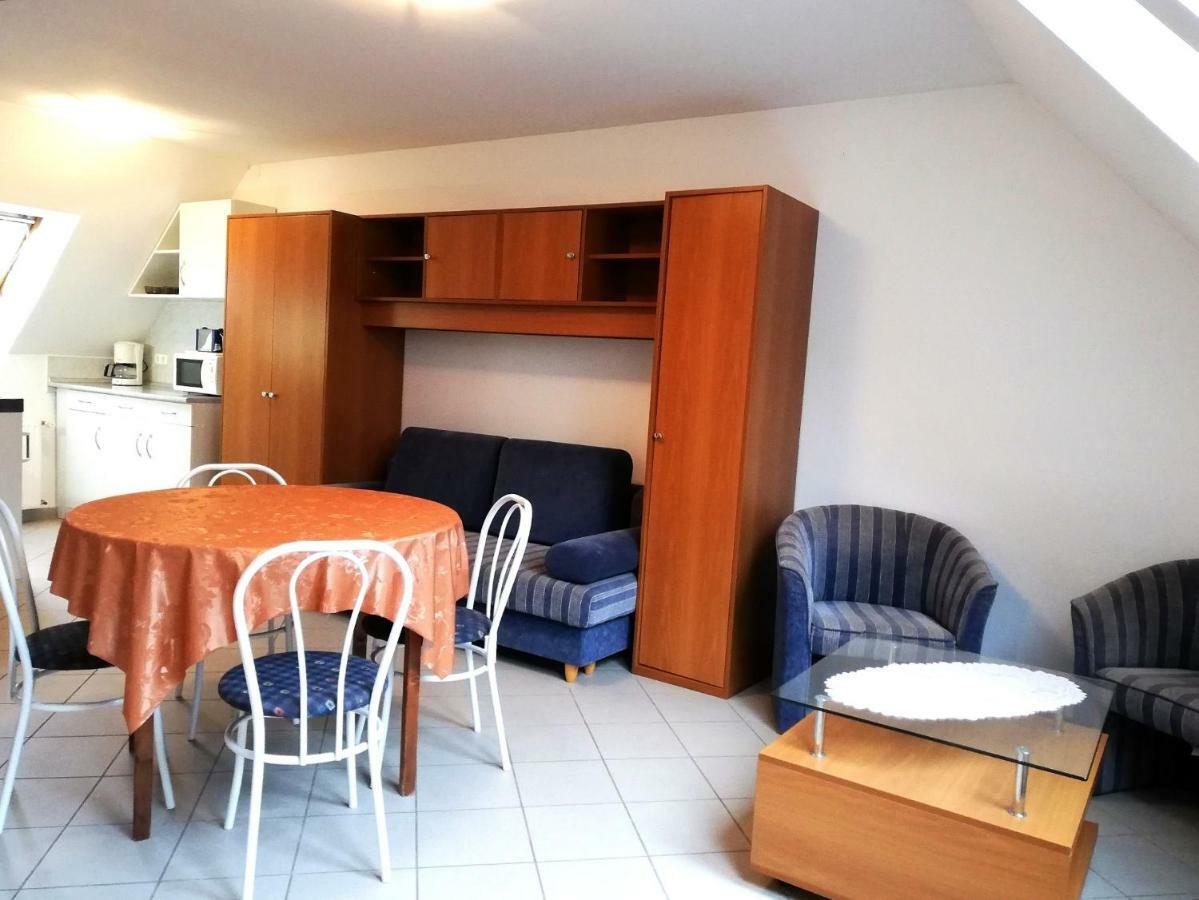 St.Florian Apartman Keszthely Exterior photo