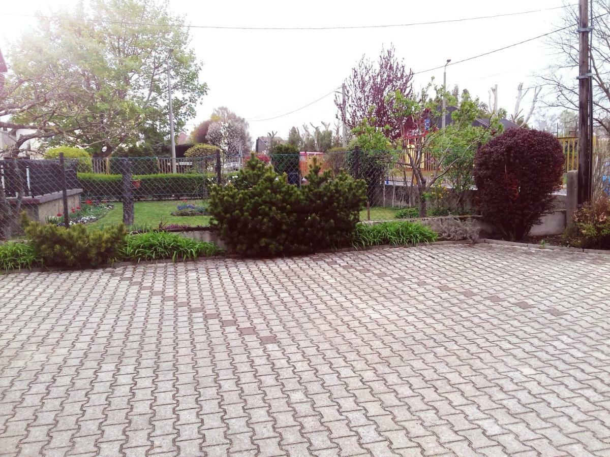 St.Florian Apartman Keszthely Exterior photo