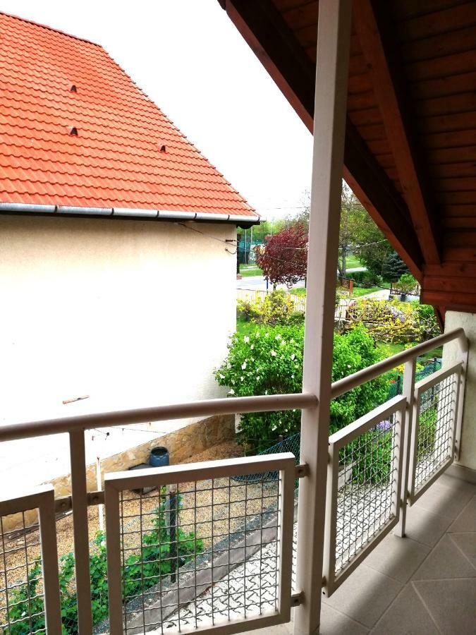 St.Florian Apartman Keszthely Exterior photo
