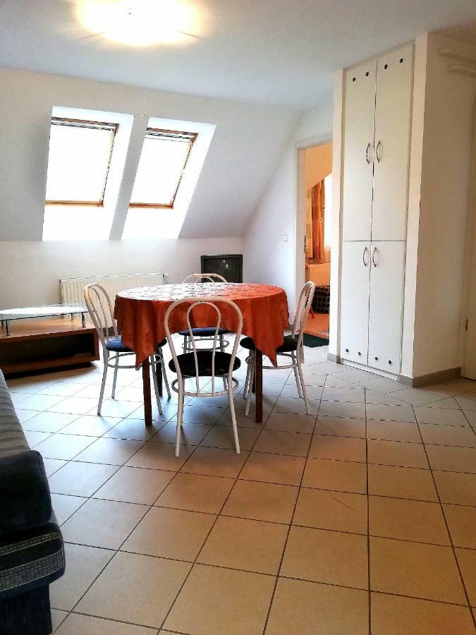 St.Florian Apartman Keszthely Exterior photo