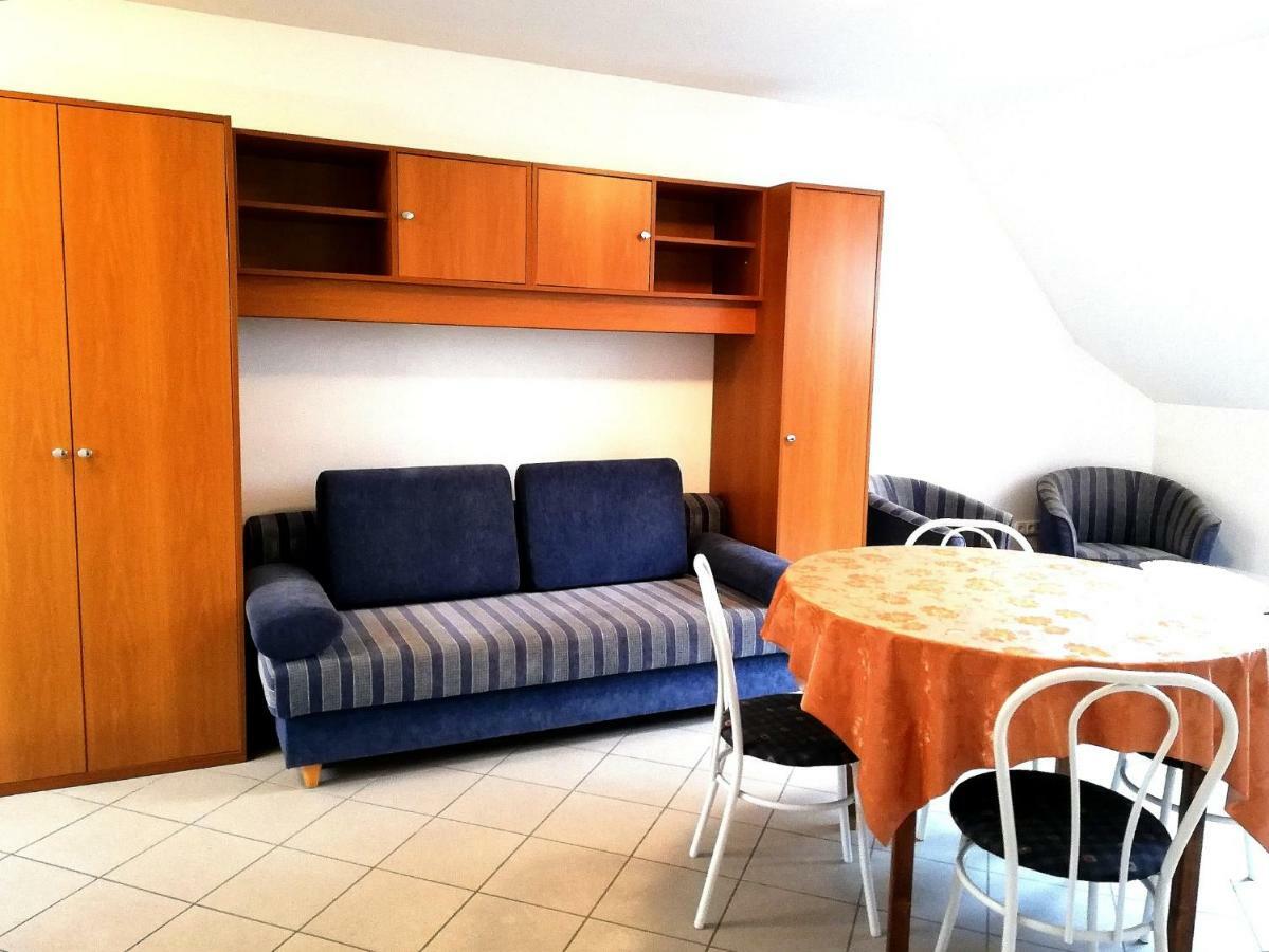 St.Florian Apartman Keszthely Exterior photo